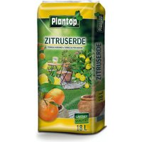 Zitruserde, 18 Ltr - Plantop von PLANTOP