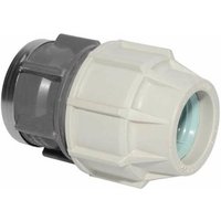 PE-Rohr Verbindung pe 40 x 1 1/2'' ig von PLASSON