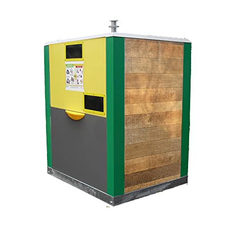 PLAST UP ROTOMOULAGE Kinshofer Luftbehälter, freiwillig, 4 m3, Stahl, Romeo PLAST UP ROTOMOULAGE Kinshofer Luftbehälter, freiwillig, 4 m3, Stahl, Romeo von PLAST UP ROTOMOULAGE