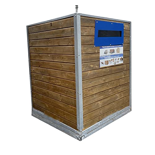 PLAST UP ROTOMOULAGE Kinshofer Luftbehälter für freiwillige Zufuhr 4 m3 Holz Sylvio PLAST UP ROTOMOULAGE Kinshofer Luftbehälter für freiwillige Zufuhr 4 m3 Holz Sylvio von PLAST UP ROTOMOULAGE