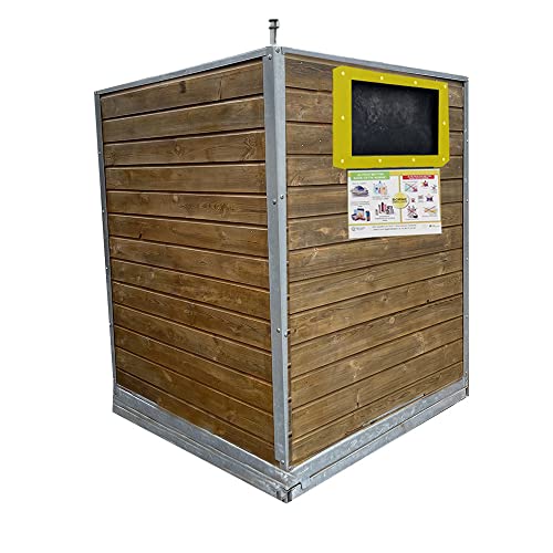 PLAST UP ROTOMOULAGE Kinshofer Luftbehälter für freiwillige Zufuhr 4 m3 Holz Sylvio PLAST UP ROTOMOULAGE Kinshofer Luftbehälter für freiwillige Zufuhr 4 m3 Holz Sylvio von PLAST UP ROTOMOULAGE