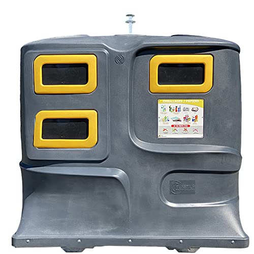 PLAST UP ROTOMOULAGE Kinshofer Luftbehälter für freiwilligen Transport, 4 m3, HDPE, Lila PLAST UP ROTOMOULAGE Kinshofer Luftbehälter für freiwilligen Transport, 4 m3, HDPE, Lila von PLAST UP ROTOMOULAGE