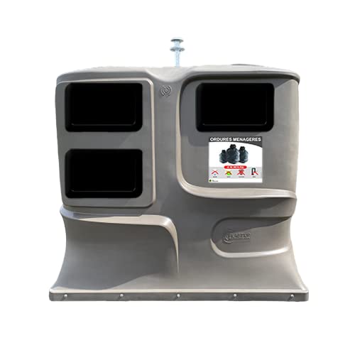 PLAST UP ROTOMOULAGE Kinshofer Luftbehälter für freiwilligen Transport, 4 m3, HDPE, Lila PLAST UP ROTOMOULAGE Kinshofer Luftbehälter für freiwilligen Transport, 4 m3, HDPE, Lila von PLAST UP ROTOMOULAGE