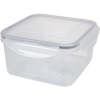Airtight Frischhaltedose 1,2 l Clippverschluss Brot Lunchbox Gefrierbehälter Neu von PLAST1