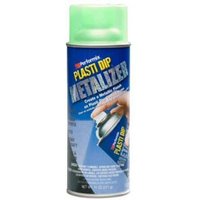 Plasti Dip - Lackierung Aerosol Metallic grün 400ml - Vert von PLASTI DIP