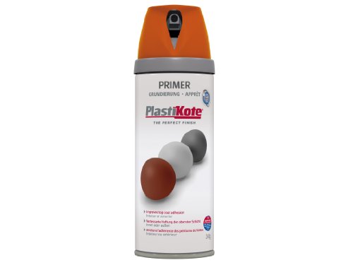 PLASTI-KOTE Vict 25000 Primer Red Oxide 400 ml von Plasti-Kote