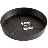 Spritzplatte für Topf tes ø17cm anthrazitfarbener Kunststoff. von PLASTIKEN