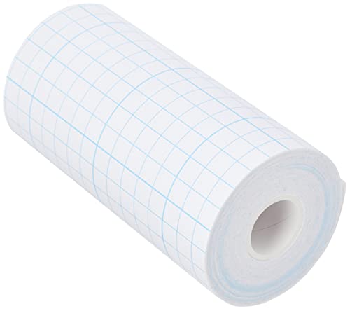 Plastod - Hypor Plast, Rolle Stretch-Klebebandage, weiß, hypoallergen und atmungsaktiv, Größe 10 m x 15 cm, 1 Rolle von GIMA