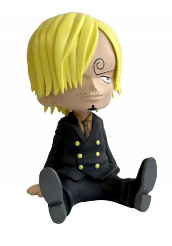 Plastoy - Sparschwein One Piece : Sanji von Plastoy