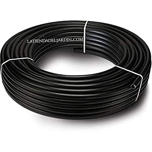 PE-Rohr 50 Meter, 16 mm, 1,6 mm PROFI-QUALITÄT (Solaranlage, Poolbeheizung) 0,46 € pro Meter von PLASTRO