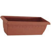 Rechteckiger Gardenien-Pflanztopf aus Kunststoff 58x24x19cm 509 058 Rechteckiger Gardenien-Pflanztopf aus Kunststoff 58x24x19cm 509 058 von PLASVIDAVI