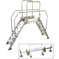 Leiternüberstieg - Podest de 120x53cm - Maximale Arbeitshöhe 3.11m - DIVA4/120R Leiternüberstieg - Podest de 120x53cm - Maximale Arbeitshöhe 3.11m - DIVA4/120R von PLATEFORME DIRECT - MATISERE