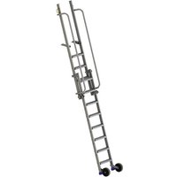Plattformleiter 5 bis 8 Stufen : Reichhöhe von 1.20 bis 1.95m - MAD2SP Plattformleiter 5 bis 8 Stufen : Reichhöhe von 1.20 bis 1.95m - MAD2SP von PLATEFORME DIRECT - MATISERE