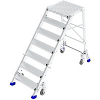 Plattformleitern 2 Stufen - Maximale Arbeitshöhe. 2.40m - ES302-R Plattformleitern 2 Stufen - Maximale Arbeitshöhe. 2.40m - ES302-R von PLATEFORME DIRECT - MATISERE