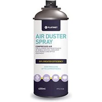 Zerstäuberspray Platinet 400ml (Druckluft, Reinigung) von PLATINET