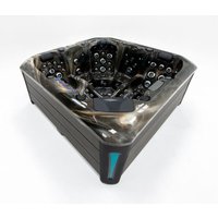 Platinum Spas - Barcelona V3 Whirlpool Außenwhirlpool 223x223x94cm für 5 Personen von PLATINUM SPAS