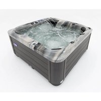 Platinum Spas Refresh V3 Whirlpool Außenwhirlpool 200x200x90cm für 6 Personen von PLATINUM SPAS