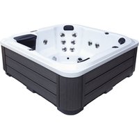 Platinum Spas - Reims V1 Whirlpool Außenwhirlpool 200x200x80cm für 5 Personen Platinum Spas - Reims V1 Whirlpool Außenwhirlpool 200x200x80cm für 5 Personen von PLATINUM SPAS