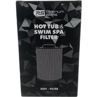 Platinum Spas - SS01 Whirlpool Filter 21 x 15 cm Whirlpool und Swim Spa Filter Platinum Spas - SS01 Whirlpool Filter 21 x 15 cm Whirlpool und Swim Spa Filter von PLATINUM SPAS