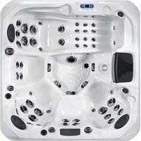 Superior Wellness Whirlpool MONACO 200 x 200 x 94 Platinum Spas 5 Personen von PLATINUM SPAS