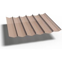 Coolfit Faltsonnensegel 2,9x5 m, sand Bezug aus 285g/m² Polyethylen (HDPE) von PLATINUM