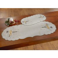 Tisch- und Raumdekoration mit echter Plauener Spitze Tisch- und Raumdekoration mit echter Plauener Spitze von PLAUENER SPITZE