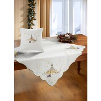 Tisch- und Raumdekoration mit echter Plauener Spitze Tisch- und Raumdekoration mit echter Plauener Spitze von PLAUENER SPITZE