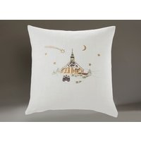 Tisch- und Raumdekoration mit echter Plauener Spitze von PLAUENER SPITZE