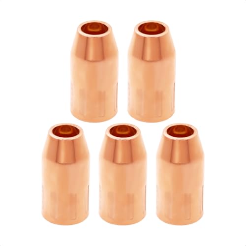 PLAXCON Flush Nozzle VNS50F Velocity Düsen 1/2 Zoll Festgewinde Fit Tweco Fusion 140 180 220 250 MIG Pistole 5 Stück PLAXCON Flush Nozzle VNS50F Velocity Düsen 1/2 Zoll Festgewinde Fit Tweco Fusion 140 180 220 250 MIG Pistole 5 Stück von PLAXCON