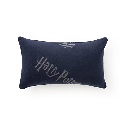 BELUM Kissenbezug Harry Potter, extra weich, Stoff: 60% Baumwolle, 40% Polyester, Größe: 30 x 50 cm, Modell: Ravenclaw von BL BELUM