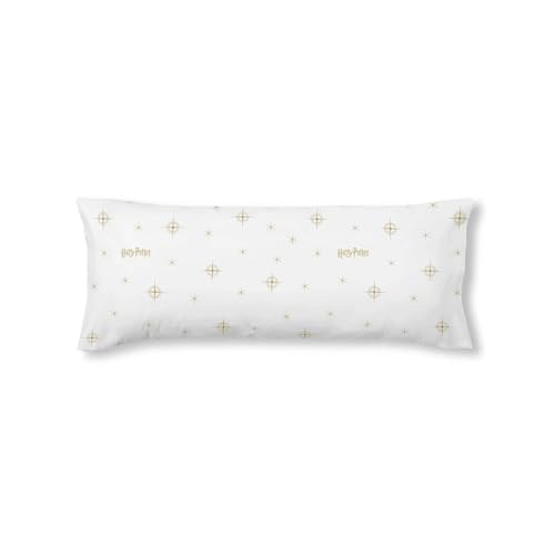FUNDA DE ALMOHADA 100% ALGODÓN MODELO HPOTTER STARS GOLD DE 50X80CM. FUNDA DE ALMOHADA 100% ALGODÓN MODELO HPOTTER STARS GOLD DE 50X80CM. von BL BELUM