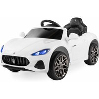 Playkin - Batterie-Auto Kinder 3-8 Jahre Maserati Beamten-Fernbedienung von PLAYKIN