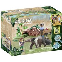 Playmobil® Wiltopia Ameisenbärpflege 71012 von PLAYMOBIL