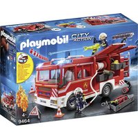 Playmobil® City Action Feuerwehr-Rüstfahrzeug 9464 von PLAYMOBIL