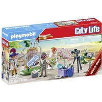 Playmobil® City Life Hochzeits Fotobox 71367 von PLAYMOBIL