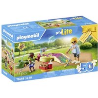 Playmobil® My Life Minigolf 71449 von PLAYMOBIL