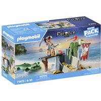 Playmobil® Pirates Pirat mit Alligator 71473 von PLAYMOBIL