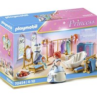 Playmobil® Princess Ankleidezimmer mit Badewanne 70454 von PLAYMOBIL