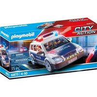 Playmobil® City Action Polizei-Einsatzwagen 6873 von PLAYMOBIL