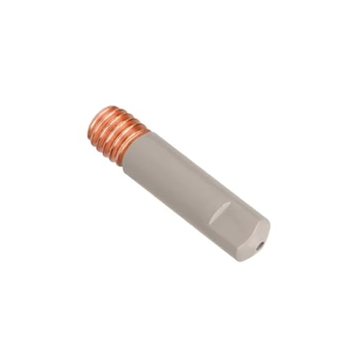 0,6/0,8/0,9/1,0/1,2 mm Schweißspitze Kupfer Schweißdüse für 15AK Taschenlampe mechanische Reparatur Kupferdüse 0,6/0,8/0,9/1,0/1,2 mm Schweißspitze Kupfer Schweißdüse für 15AK Taschenlampe mechanische Reparatur Kupferdüse von PLCPDM