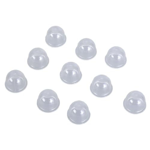 10pcs Primer Glühbirne Ersatz Primer Glühbirnen Vergaser Glühbirne Für Trimmer Hedge Cutter Gasgebläse Bürste Wartung Gartenwerkzeug Austausch von PLCPDM