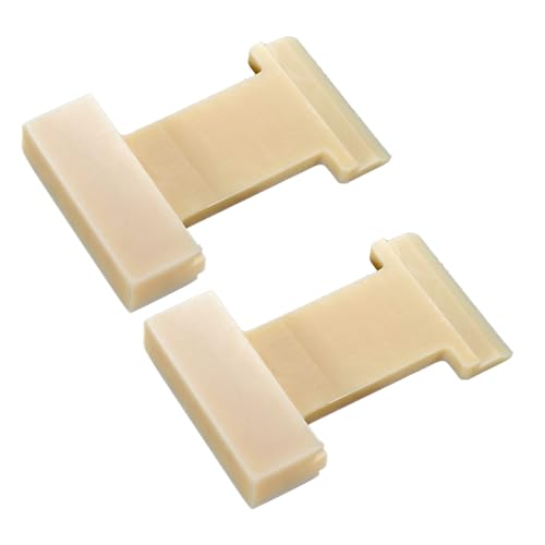2pcs Laminatböden Installation Set Mit Mehreren Rillen Design Für Eine Präzise Nahentbildung Auf Zusammengesetzten Holzböden Unaufgetriebenes Nahtformationsinstrument 2pcs Laminatböden Installation Set Mit Mehreren Rillen Design Für Eine Präzise Nahentbildung Auf Zusammengesetzten Holzböden Unaufgetriebenes Nahtformationsinstrument von PLCPDM