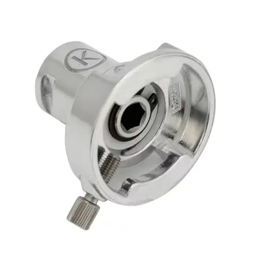 Accessoire Adapter Des Edelstahl Stahlmixer Adapters Zur Verbesserung Der Stabilität Und Versiegelung Küchengebrauch Geeignet von PLCPDM