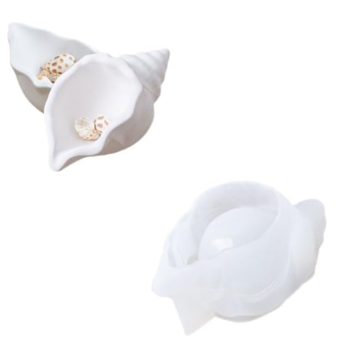 Conch Jar Molds Casting Molds Jewelry Storage Box Silicone Ornament Plasters Epoxy Resin Jewelry Storage Box Silicone Resin Jar Plasters Conch Jar Molds Casting Molds Jewelry Storage Box Silicone Ornament Plasters Epoxy Resin Jewelry Storage Box Silicone Resin Jar Plasters von PLCPDM