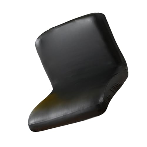 Dehnbare PU Leder Wasserdichtungsstuhlstuhl Hockerhockerhülsenhülsen Für Hocker Und Esszimmerstühle Moderne Design Dehnbarer Stuhlabdeckung wasserdichte von PLCPDM