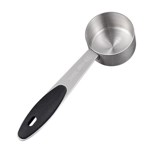 Edelstähle Kaffee Schaufel Esslöffel 30 Kleine Tasse Metalllöffel Küche Back Kochen Sie Die Schuf von PLCPDM