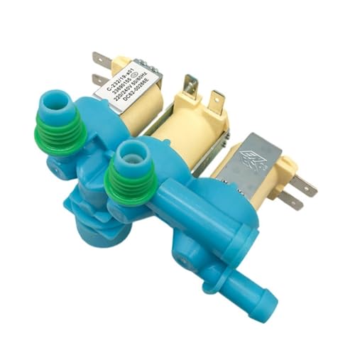 Einfache Installation DC62-00266E Hochleistungs-Waschwassereinlassventile, Montage-Ersatz-Kits, Waschmaschinenzubehör, Waschmaschinenteile Einfache Installation DC62-00266E Hochleistungs-Waschwassereinlassventile, Montage-Ersatz-Kits, Waschmaschinenzubehör, Waschmaschinenteile von PLCPDM