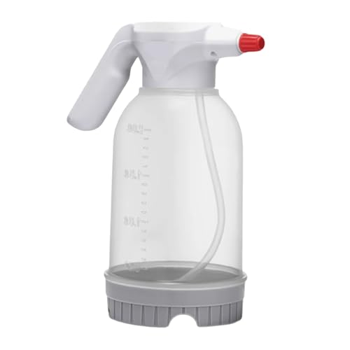 Elektrische Gießkanne mit ergonomischem Griff, geeignet für Balkonpflanze und vertikale Gärten, feine Sprühflasche, elektrisch, 2 l von PLCPDM