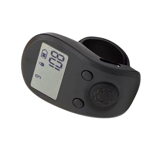 Elektronisch Glühende Digitale Fingerzähler Handheld Strickzeile Zähler Klicker Miniaturpunkt Marker Zähler Elektronisch Glühende Digitale Fingerzähler Handheld Strickzeile Zähler Klicker Miniaturpunkt Marker Zähler von PLCPDM