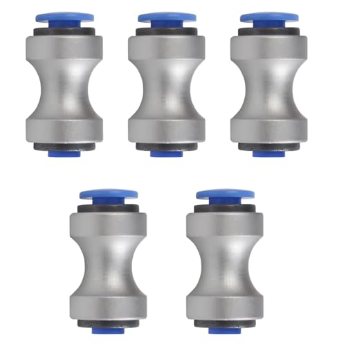 Filaments Hubs PTFE Adapter Teflons Feed Tube Connectors for Printers P1P P1S X1C X1E PTFE FDM Accessories Feed Tube Connectors Filaments Hubs PTFE Adapter Teflons Feed Tube Connectors for Printers P1P P1S X1C X1E PTFE FDM Accessories Feed Tube Connectors von PLCPDM